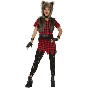 Punker Varulv Kostume