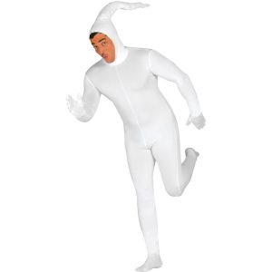 Sædcelle Kostume Hvid