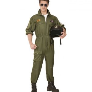Sej Jagerpilot Kostume