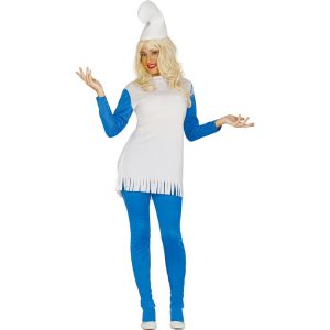 Smølfine Kostume