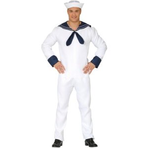 Sømand Kostume