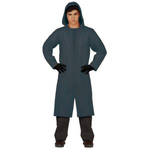 Spilvagt Boss Kostume
