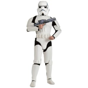 Star WarsÂ® Stormtrooper Premium Kostume