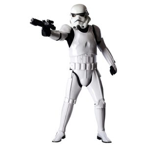 Star WarsÂ® Stormtrooper Supreme Edition Kostume