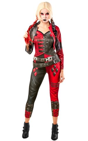 Suicide SquadÂ® Harley Quinn Kostume