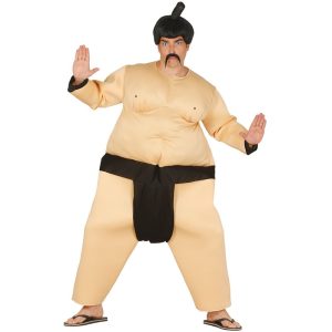Sumobryder Kostume