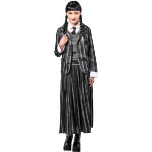 WednesdayÂ® Skoleuniform Kostume