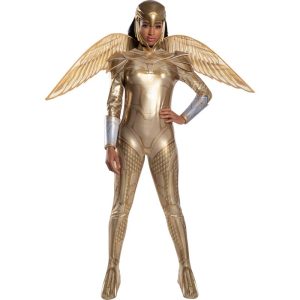 Wonder Woman 1984Â® Armored Kostume Guld