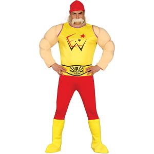 Wrestling Champ Kostume