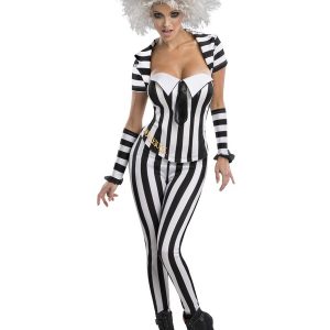 BeetlejuiceÂ® Korset Kostume