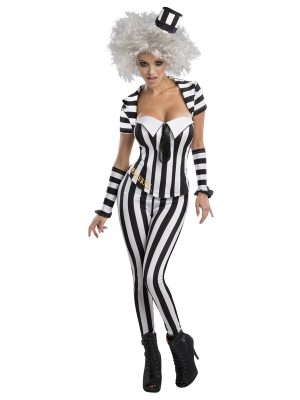 BeetlejuiceÂ® Korset Kostume