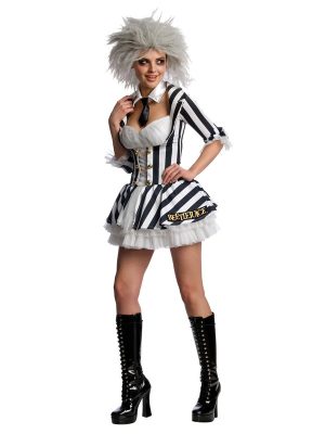 BeetlejuiceÂ® Secret Wishes Kostume