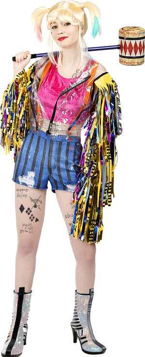 Birds Of PreyÂ® Harley Quinn Kostume