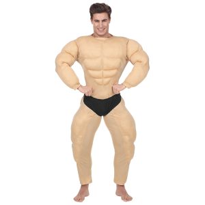 Bodybuilder Kostume