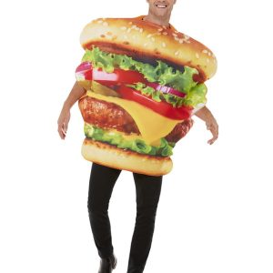 Burger Kostume
