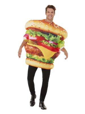 Burger Kostume