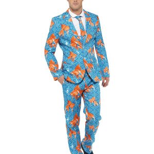 Cool Suit Guldfisk Kostume