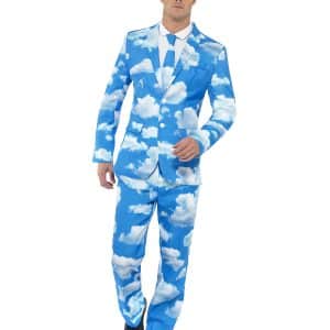 Cool Suit Himmel Kostume
