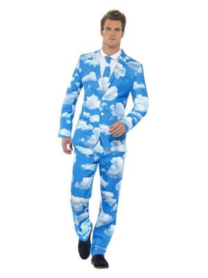 Cool Suit Himmel Kostume