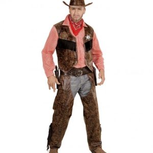 Cowboy Kostume