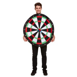 Dartskive Kostume