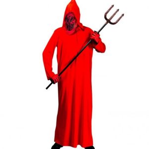 Djævle Kostume