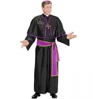 Flot Biskop Kostume