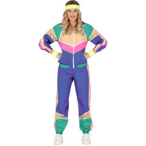 Gymnast Træningsdragt Kostume