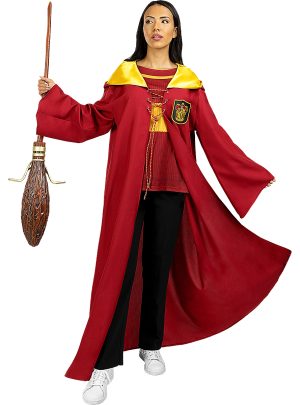 Harry PotterÂ® Gryffindor Quidditch Kostume