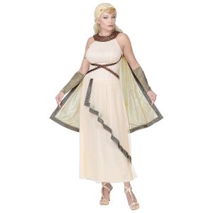 Olympisk Gudinde Kostume
