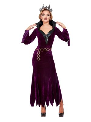 Ond Dronning Kostume
