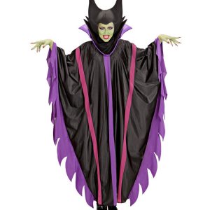 Ondsindet Dronning Kostume