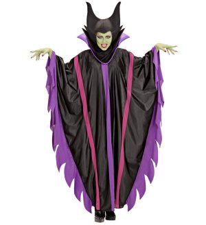 Ondsindet Dronning Kostume
