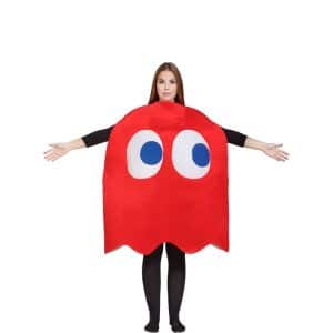 PacmanÂ® Blinky Kostume
