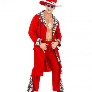 Pimp Daddy Kostume