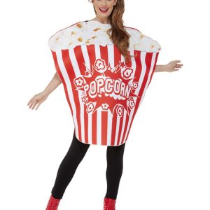 Popcorn Kostume