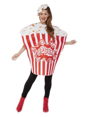 Popcorn Kostume