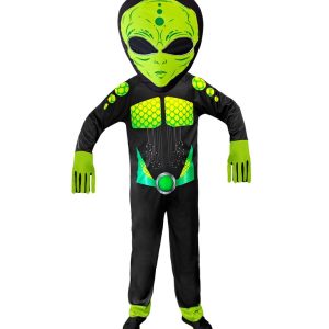 Rum Alien Kostume