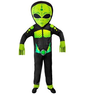 Rum Alien Kostume