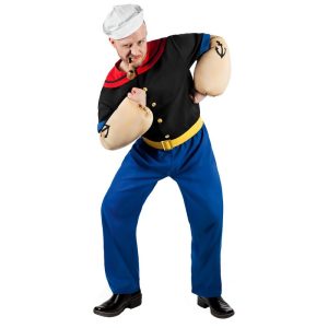 Skipper SkrækÂ® Kostume