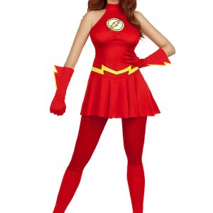 The FlashÂ® Kostume