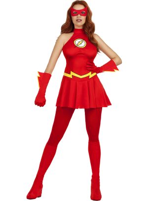 The FlashÂ® Kostume