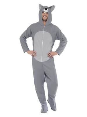 Ulve Kostume