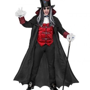 Vampyr Hersker Kostume