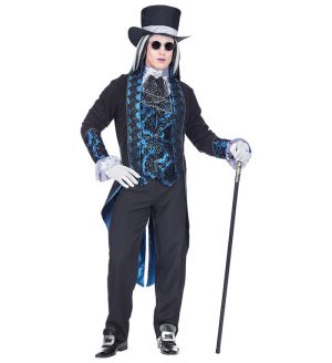 Viktoriansk Vampyr Kostume