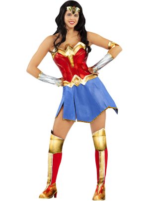 Wonder WomanÂ® Kostume