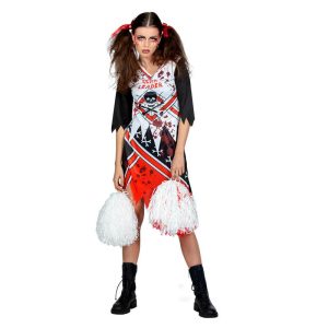 Zombie Cheerleader Kostume
