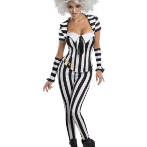 BeetlejuiceÂ® Korset Kostume