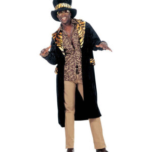 Big Daddy O Kostume
