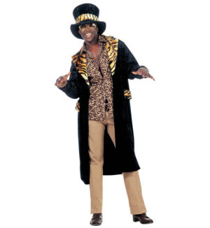 Big Daddy O Kostume